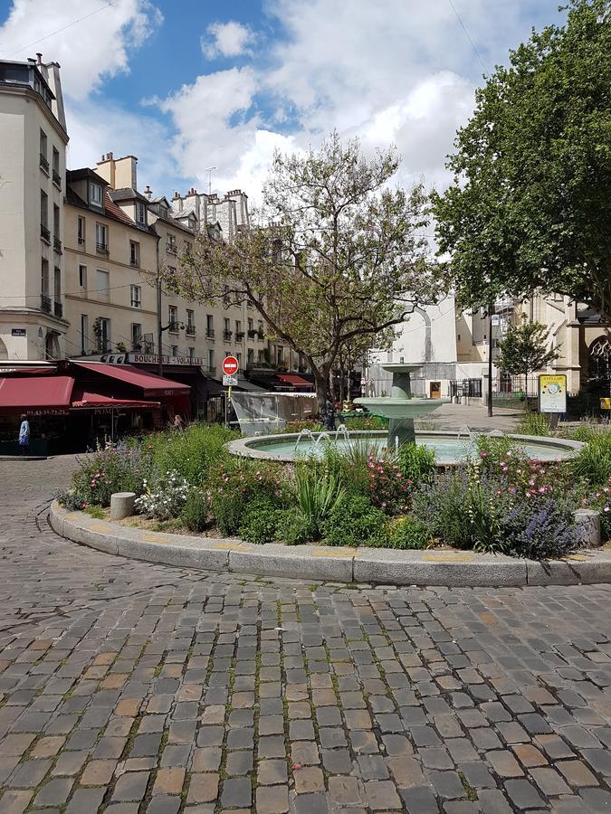 Apartment Quartier Latin - Monge Paris Extérieur photo