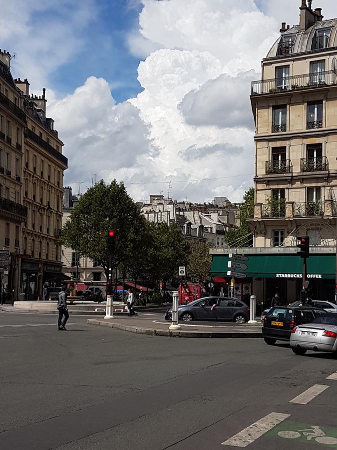 Apartment Quartier Latin - Monge Paris Extérieur photo